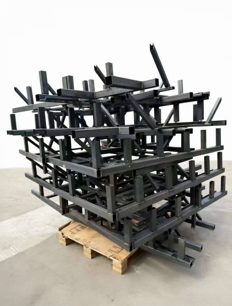 Custom Steel Welding Fabrication