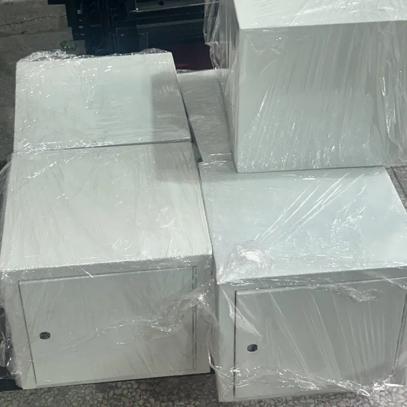 Compact Metal Cabinet