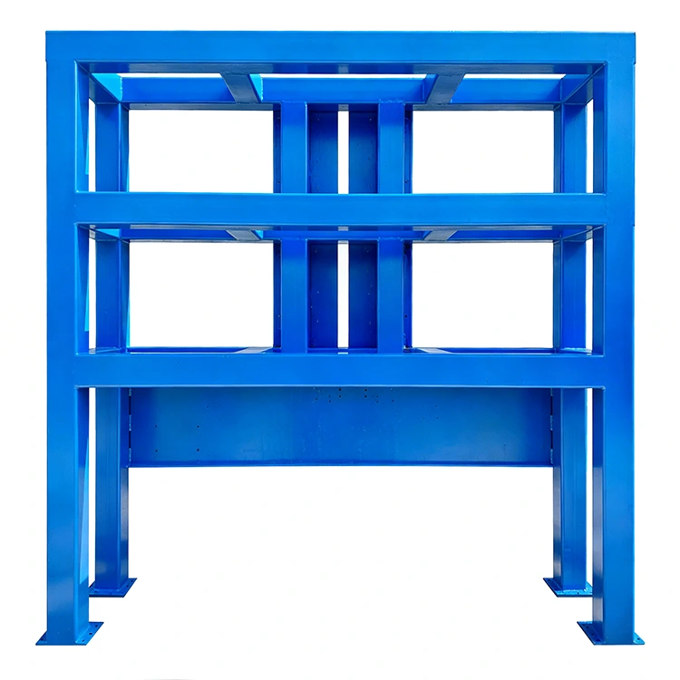 বড় শীট মেটাল ঘের