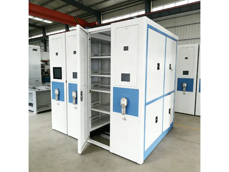 পাউডার লেপা শীট মেটাল বক্স