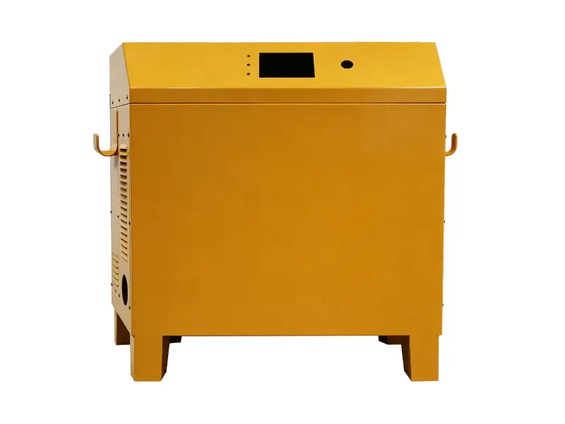 ইস্পাত ঘের ফ্যাব্রিকেশন